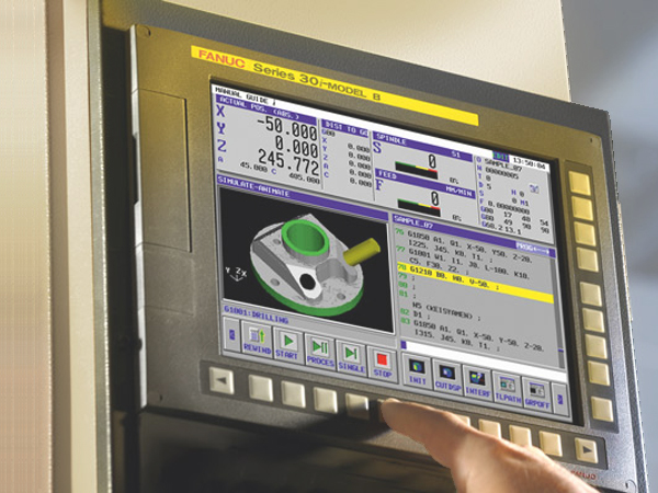 Програмиране Fanuc